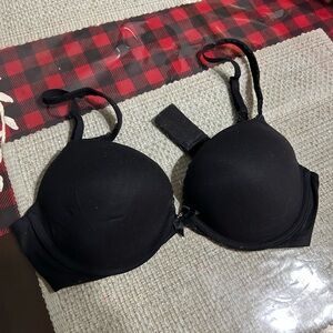 Elegant Black Women's Bra